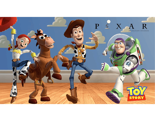 Pack Cumpleaños TOY STORY