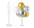 Base Pedestal con 7 Globos Personalizado