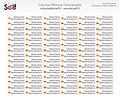 Etiquetas Adhesivas EMOJIS