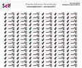 Etiquetas Adhesivas TIK TOK