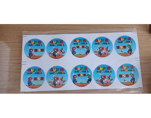 50 Stickers 