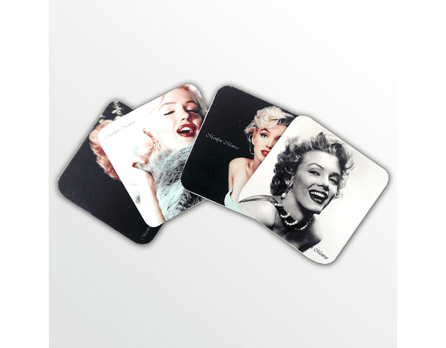 Posavasos Marilyn