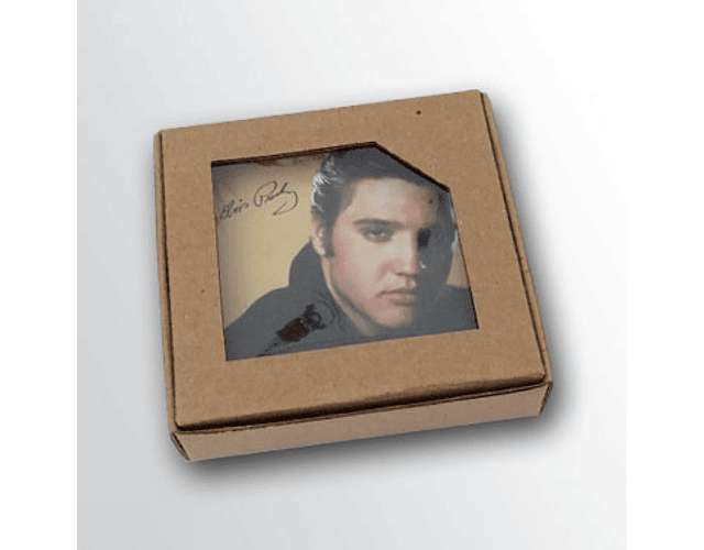 Posavasos Elvis