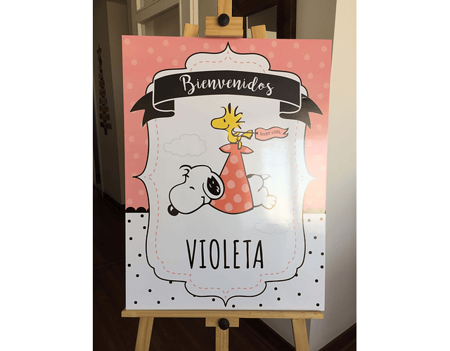 Pizarra Personalizada para Eventos