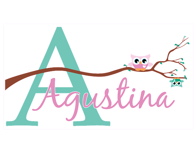 Vinilos para Muro - Agustina Buhos