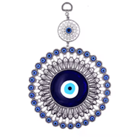 Colgante Ojo Turco Doble