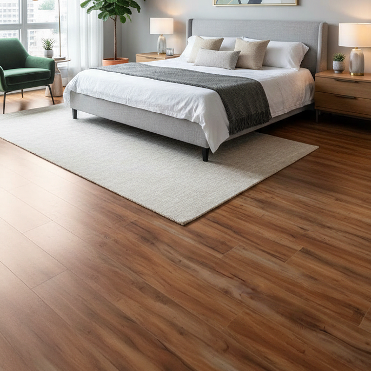 Piso Flotante Carvalho 4