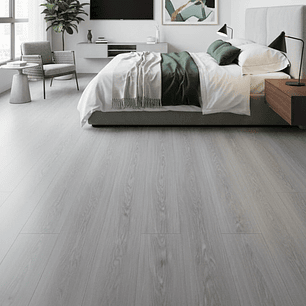 Piso Flotante Laminado 8mm - Grafito