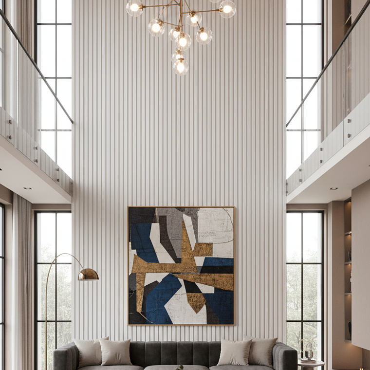 Wall Panel MDF Almendro  6