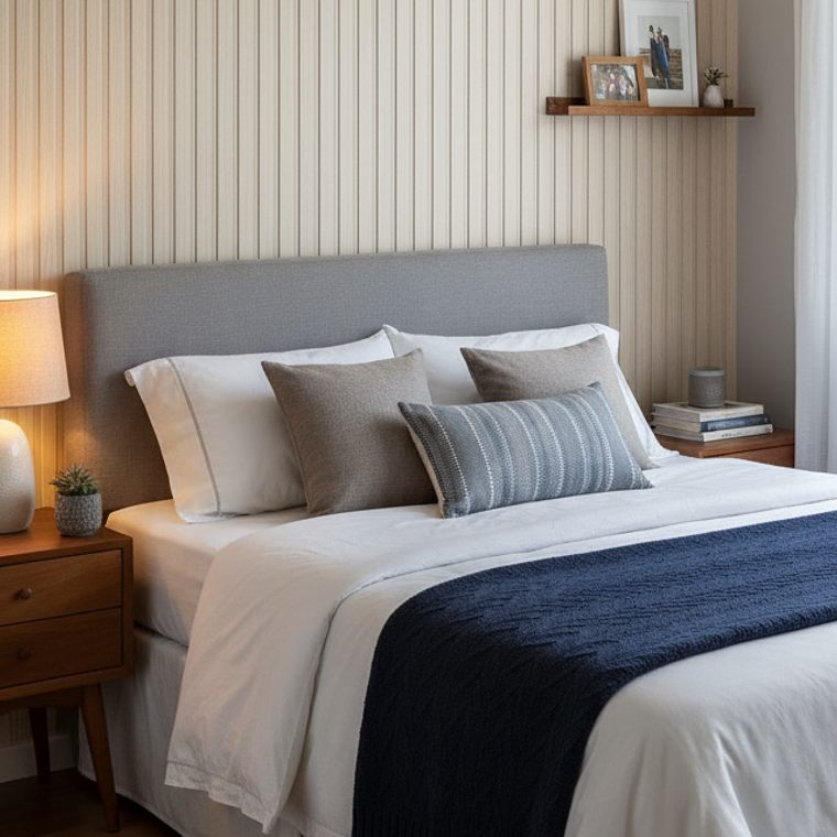 Wall Panel MDF Ceniza 7