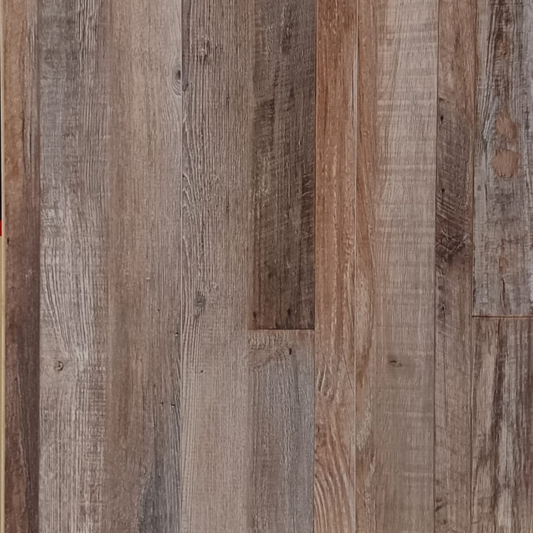 Piso Vinílico SPC Detroit  1