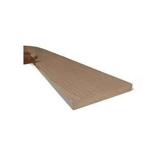 Guardapolvo Recto de 10 cm.