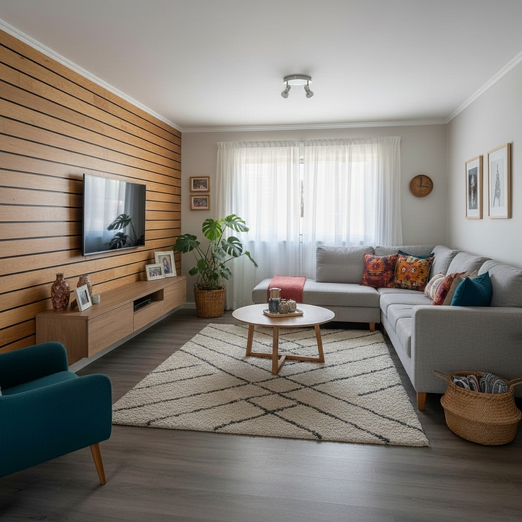 Instalación de WallPanel MDF 1