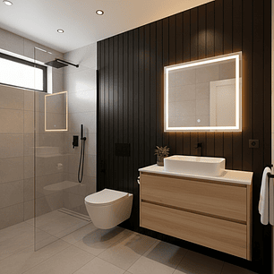 Instalación de WallPanel PVC