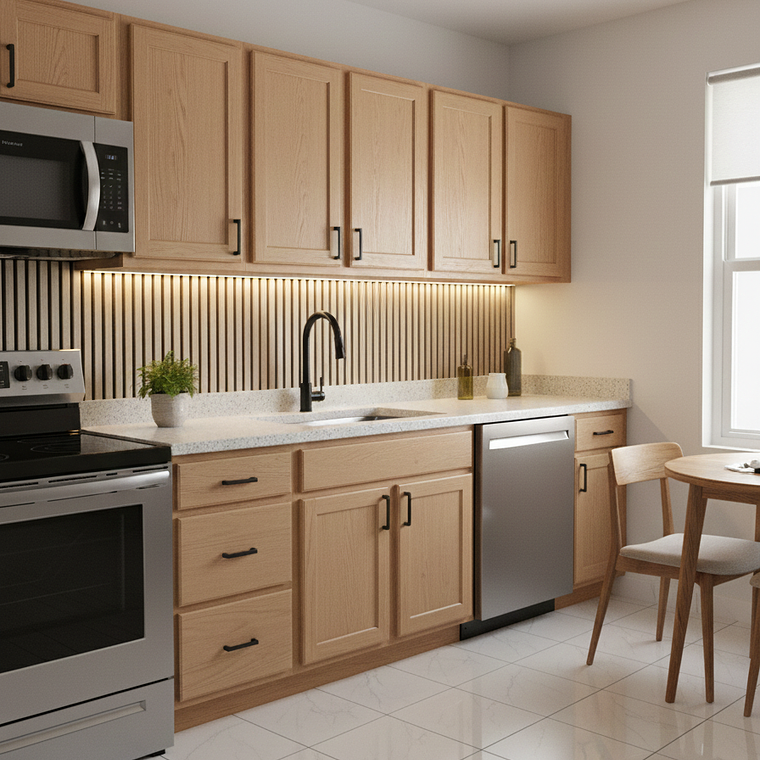 Instalación de WallPanel PVC 2