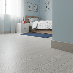 Instalación de Molduras Laminadas