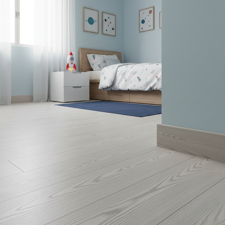 Instalación de Molduras Laminadas 2