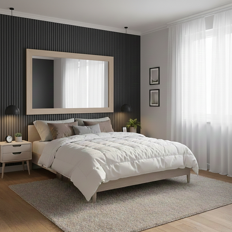 Instalación de WallPanel MDF 2