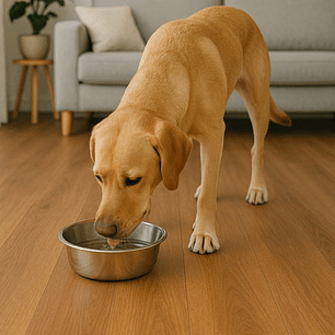 Piso Vinílico SPC Click 6mm - Champagne