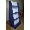 Librero de madera infantil color 90*90 cm