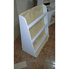 Librero de madera infantil mixto 90*60 cm