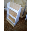 Librero de madera infantil mixto 90*60 cm