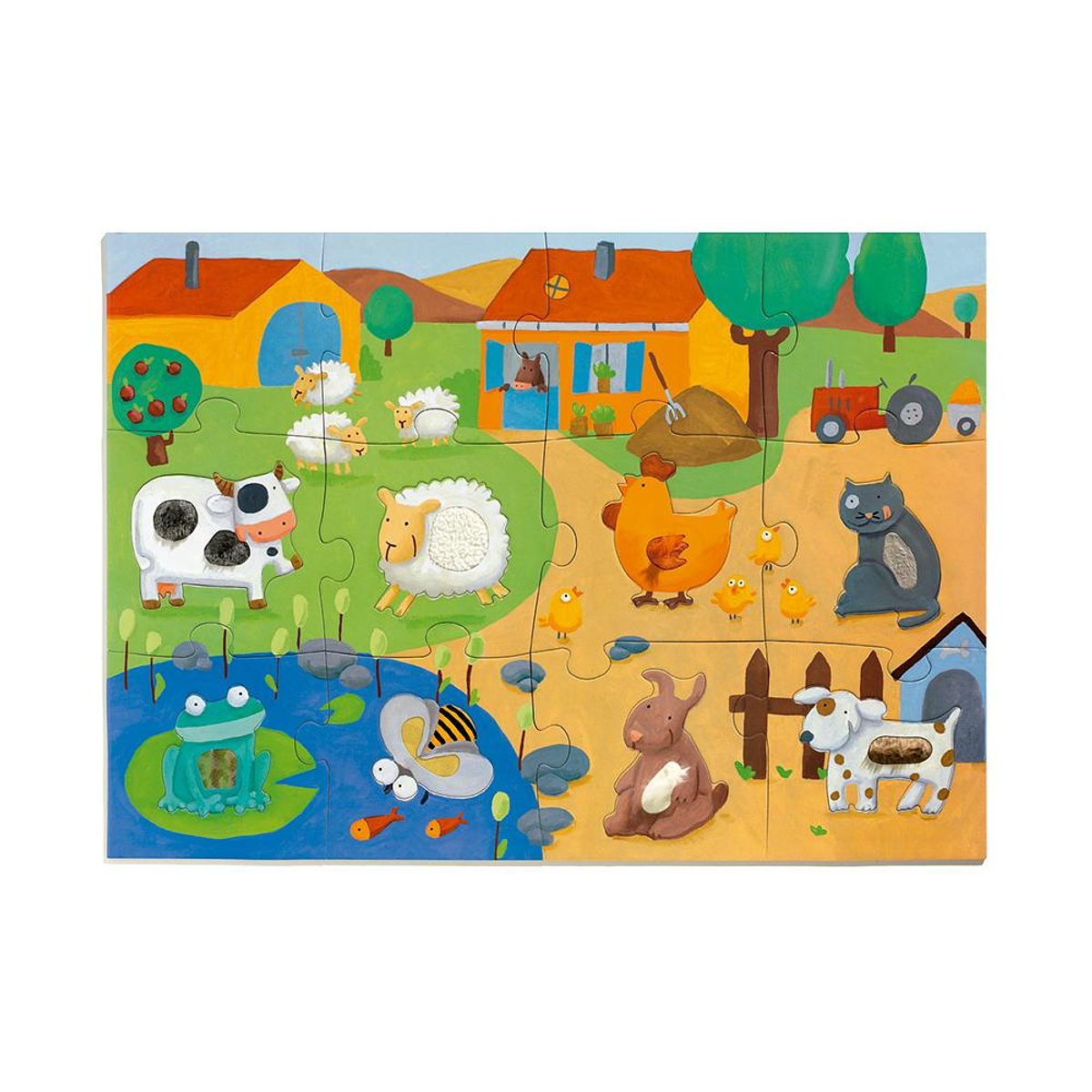 Puzzles y Rompecabezas