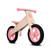 Bicicleta Clásica Rosada