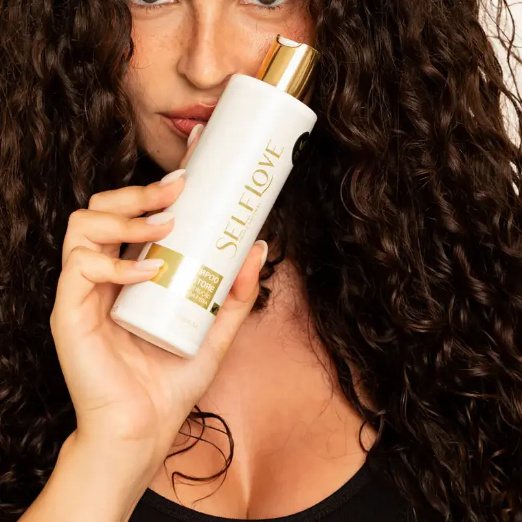 Shampooing Restore – Reconstruction et Vitalité 500ml 2