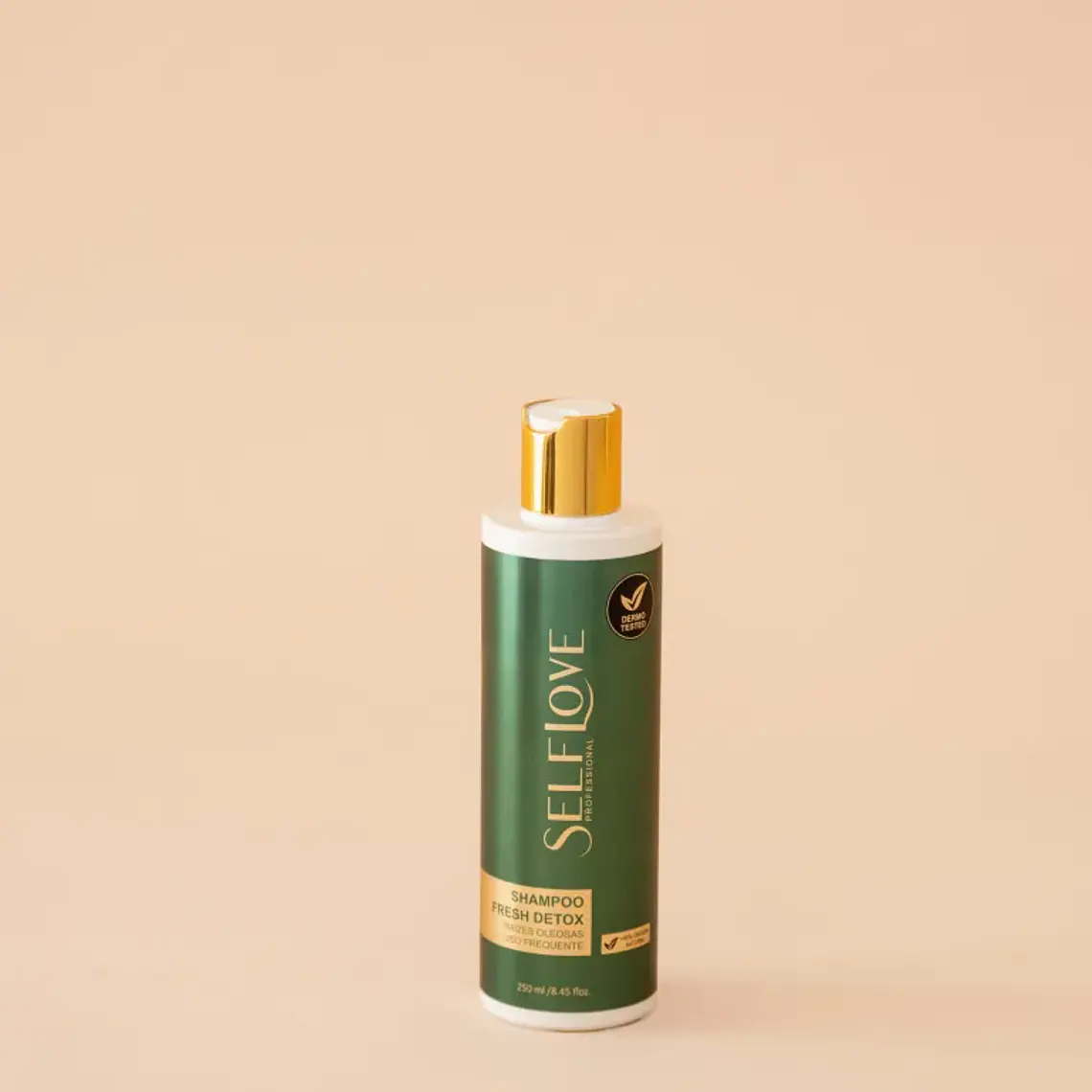 Shampooing Frais & Détoxifiant Self Love – Équilibre du Cuir Chevelu 250ml 1