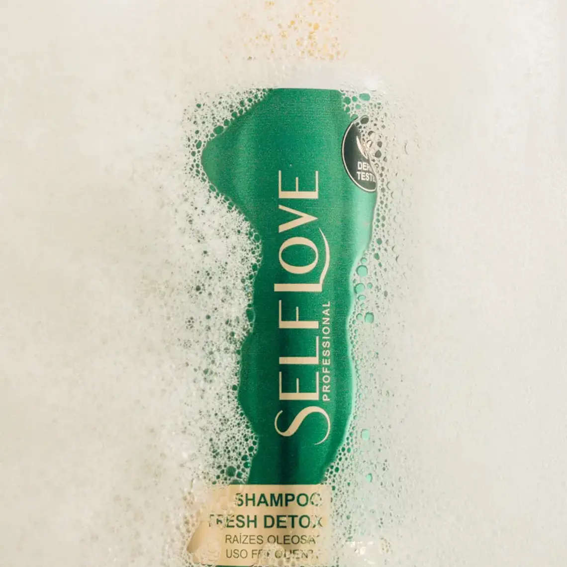 Shampooing Frais & Détoxifiant Self Love – Équilibre du Cuir Chevelu 250ml 2