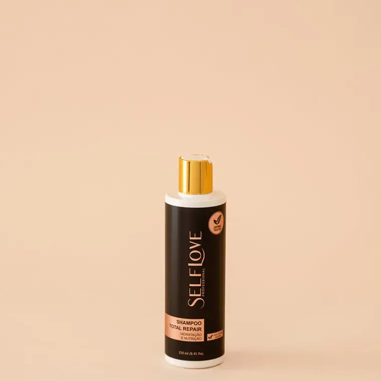 Shampooing Self Love Total Repair – 250 ml 1