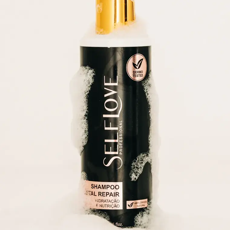 Shampooing Self Love Total Repair – 250 ml 3