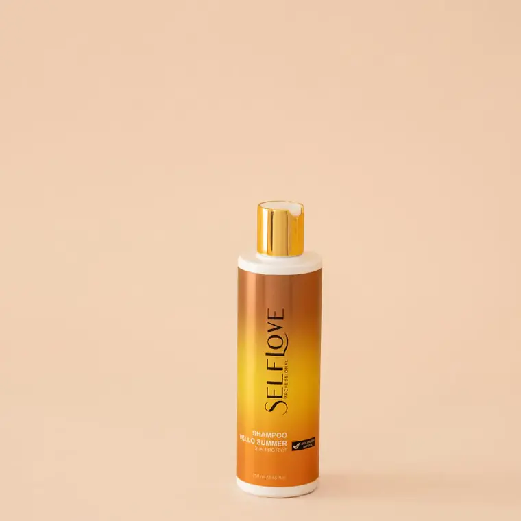 Shampooing Self Love Hello Summer – 250 ml 1