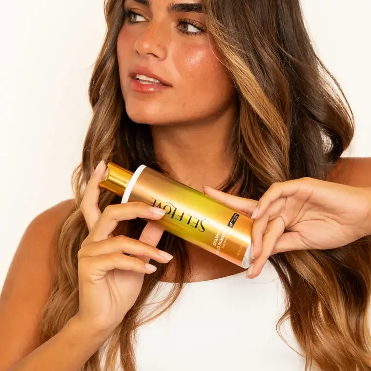 Shampooing Self Love Hello Summer – 250 ml 2