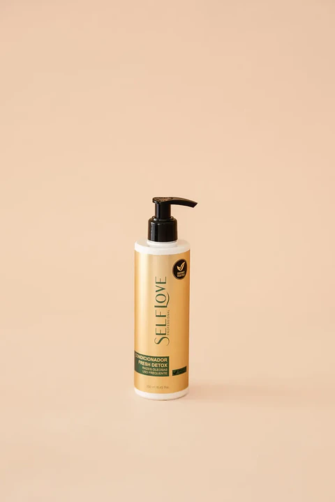 Fresh Detox Cream Conditioner Self Love 250ml