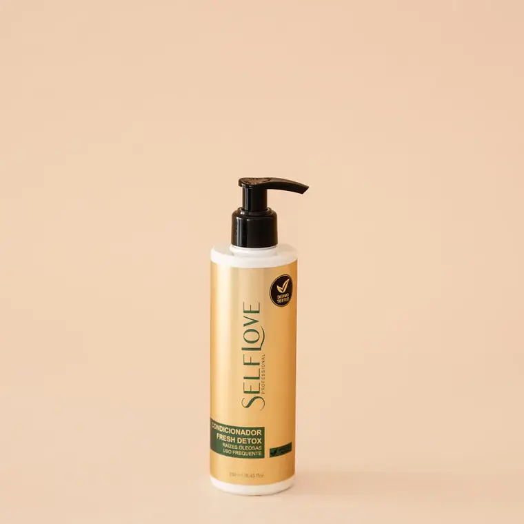Fresh Detox Cream Conditioner Self Love 250ml 1