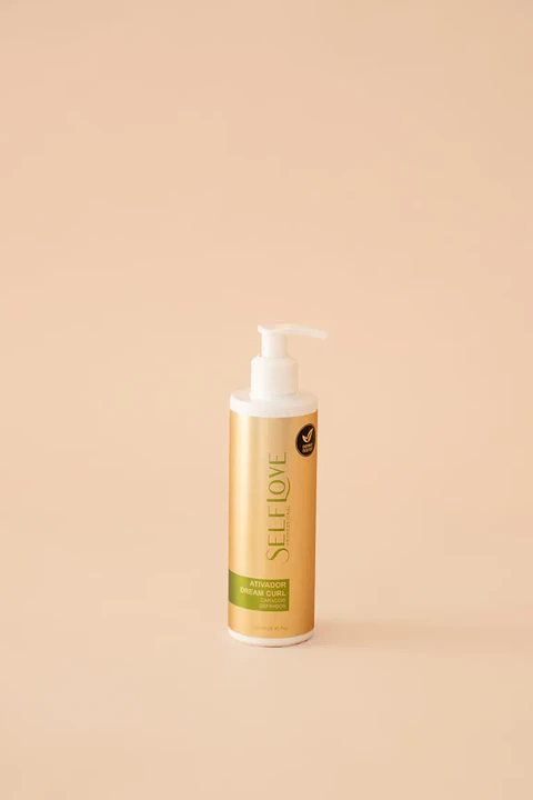 Crème Activante Dream Curl Self Love – 250 ml
