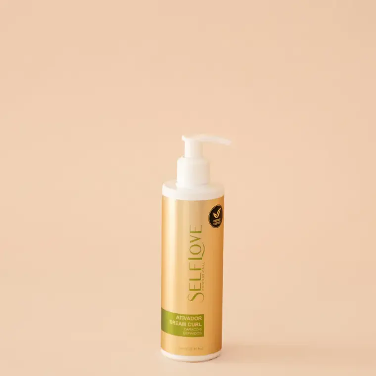 Crème Activante Dream Curl Self Love – 250 ml 1