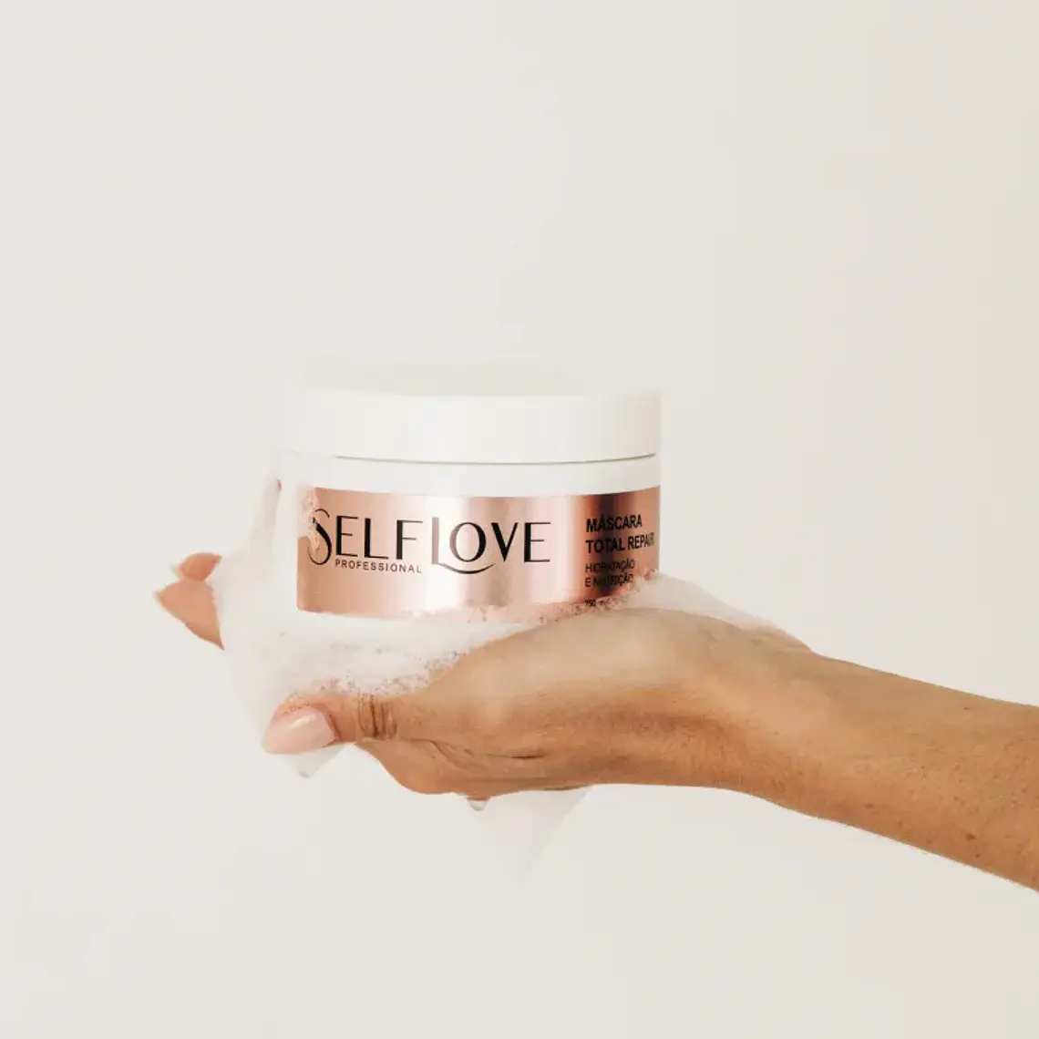 Masque Total Repair Self Love – 250 ml 1