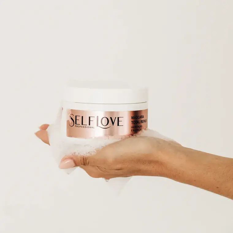 Masque Total Repair Self Love – 250 ml 1