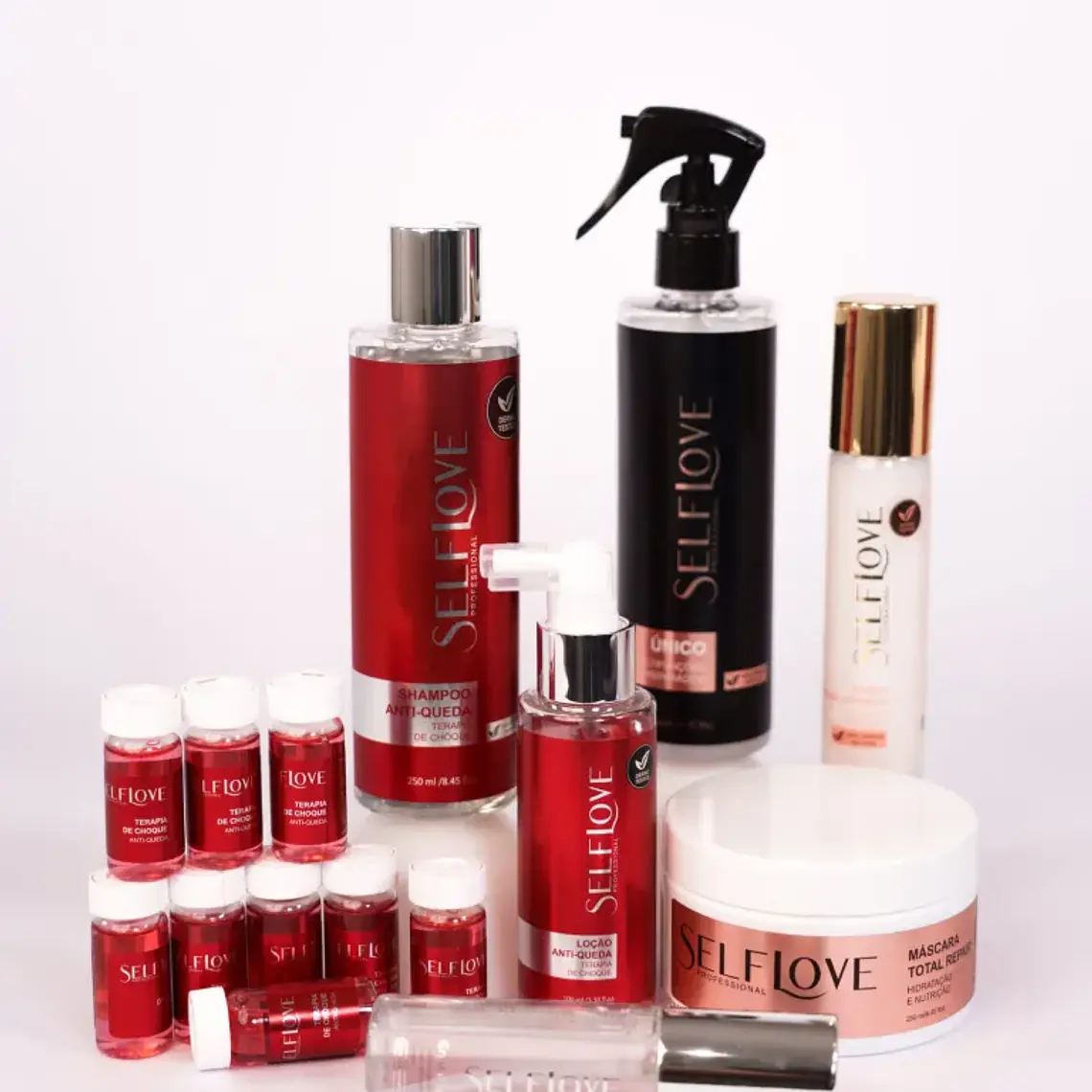 Kit Anti-Chute Premium 360 Self Love 1