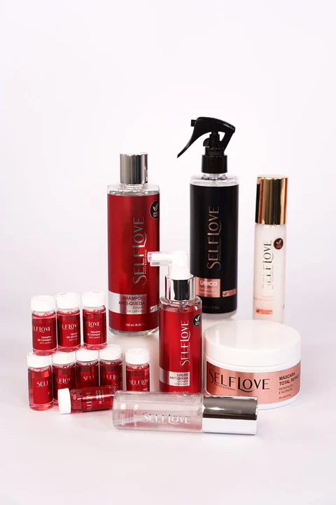 Kit Anti-Chute Premium 360 Self Love