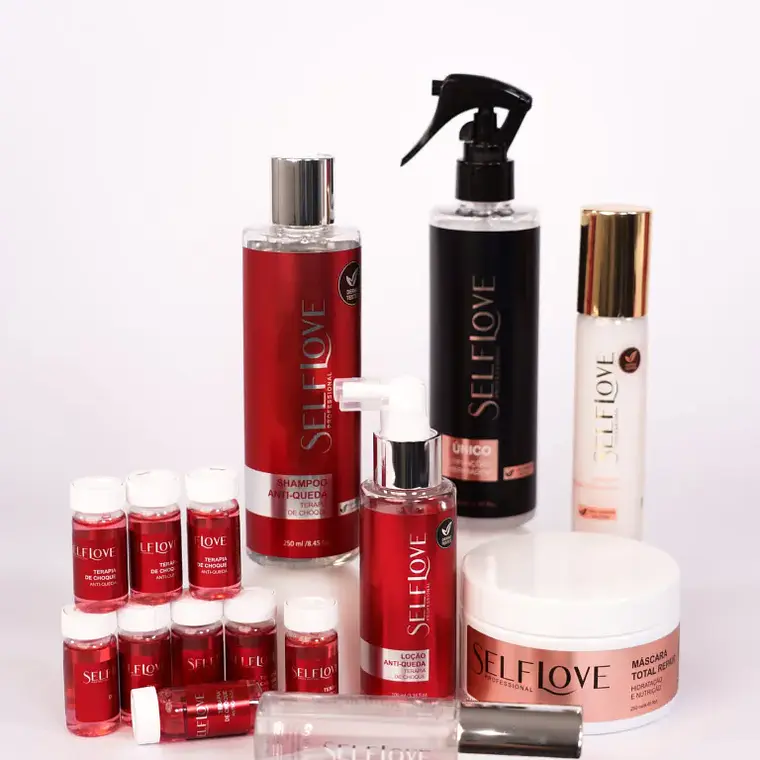 Kit Anti-Chute Premium 360 Self Love 1