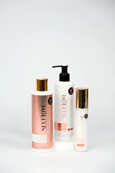 Kit Trio Millions Self Love