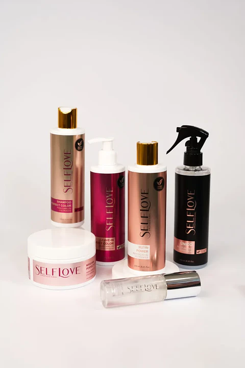 Kit Couleur Magnétique Self Love