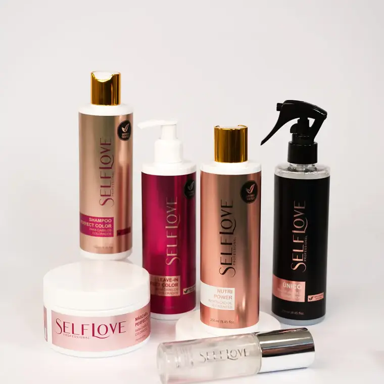 Kit Couleur Magnétique Self Love 1