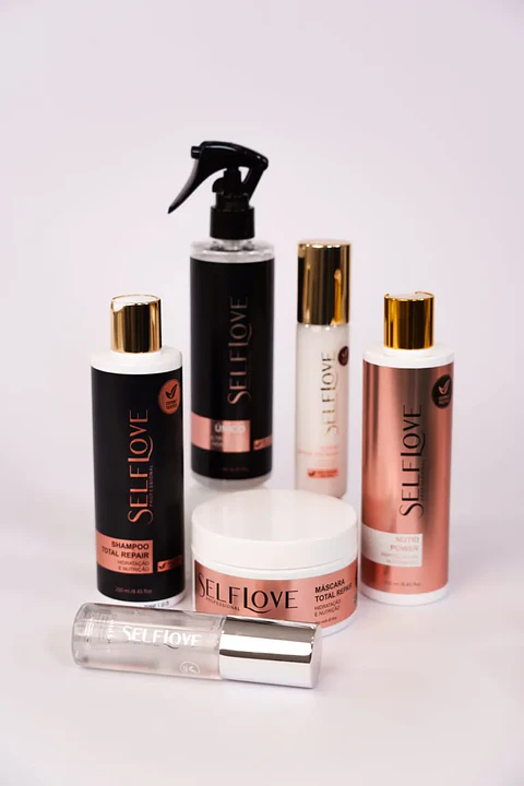 Kit Réparation Totale Suprême Self Love