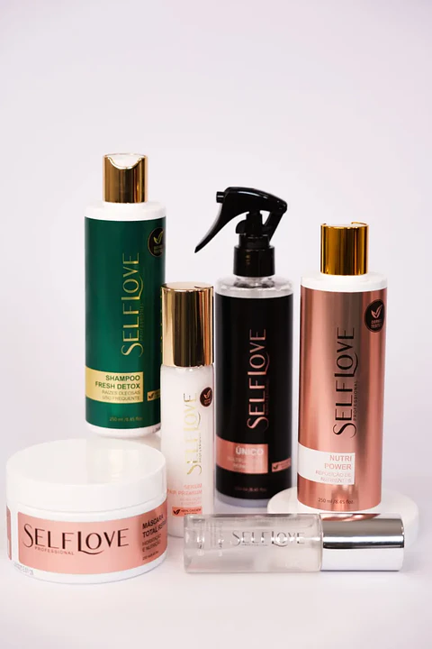 Kit Racines Grasses et Pointes Sèches Self Love