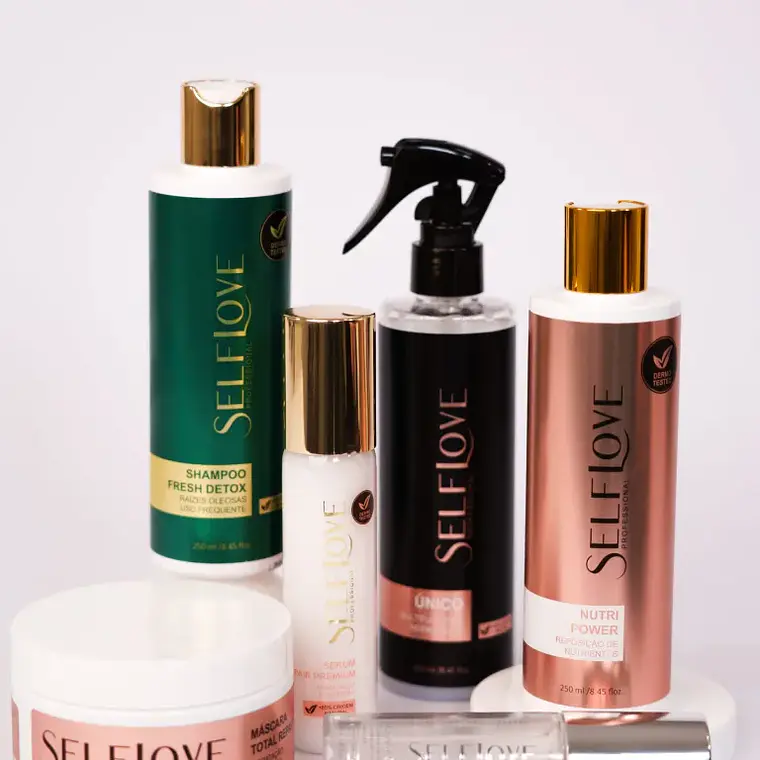 Kit Racines Grasses et Pointes Sèches Self Love 1